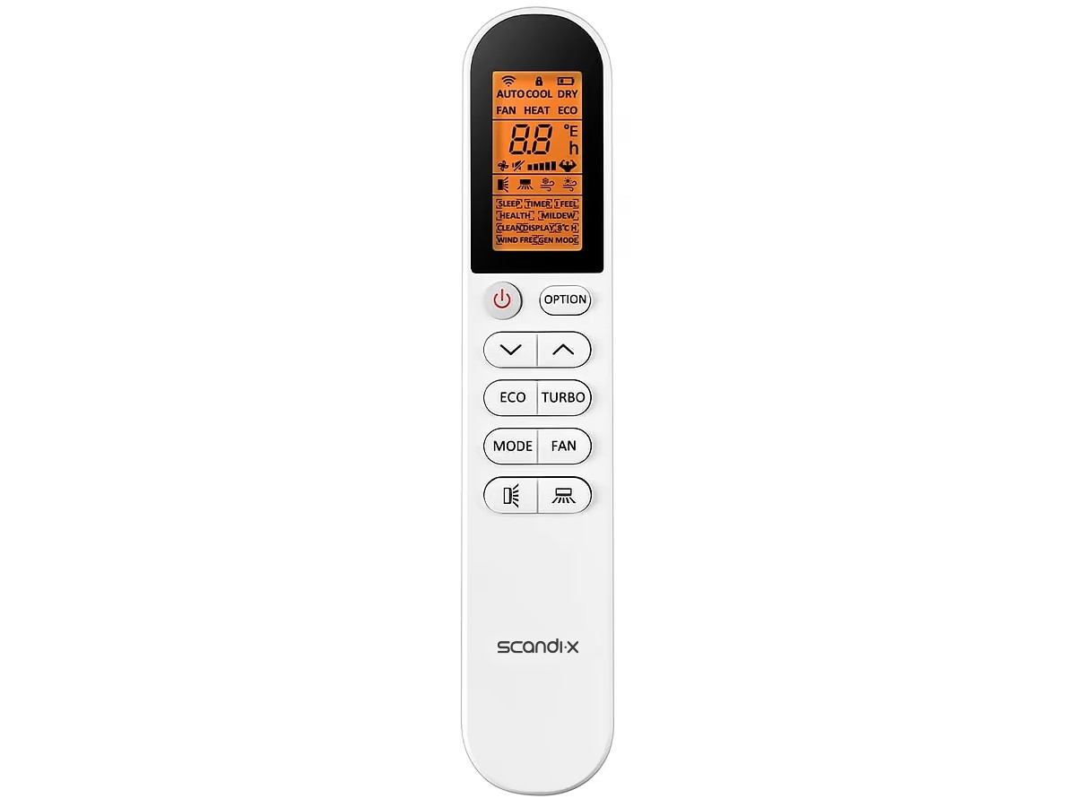 Кондиціонер Scandix SC12E-Pro32